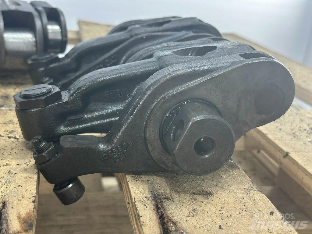 CAT 3406C مكونات أخرى