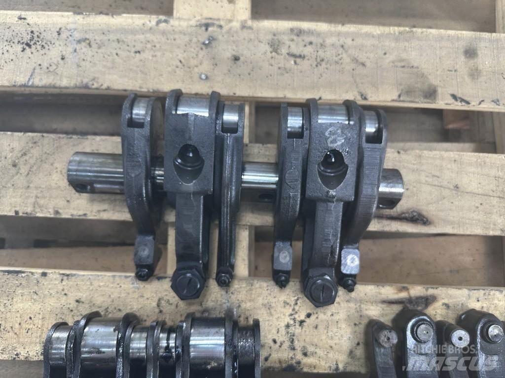 CAT 3406C مكونات أخرى