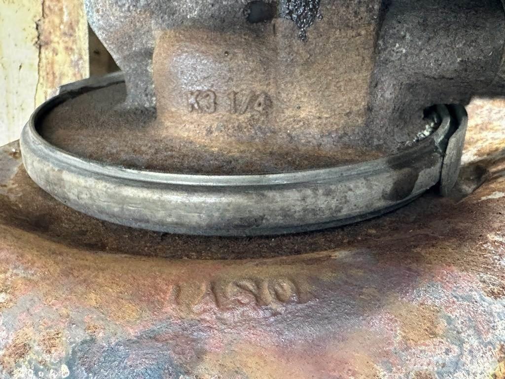CAT 3406C مكونات أخرى