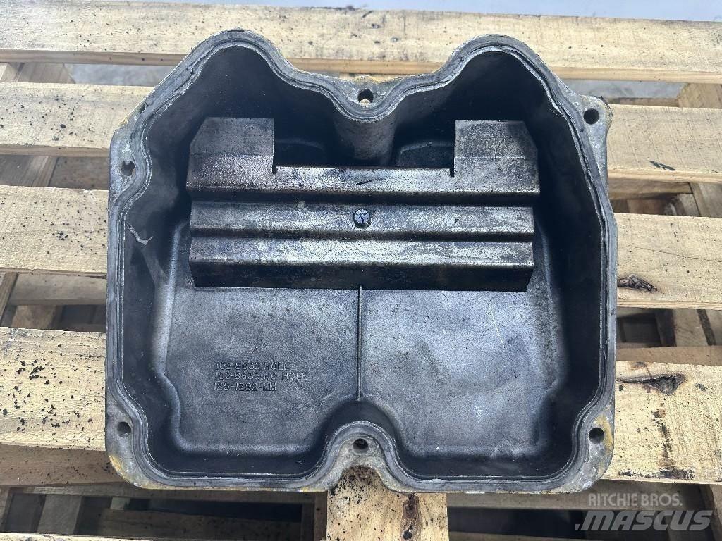 CAT 3406C مكونات أخرى
