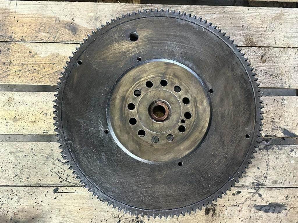 CAT 3406C مكونات أخرى