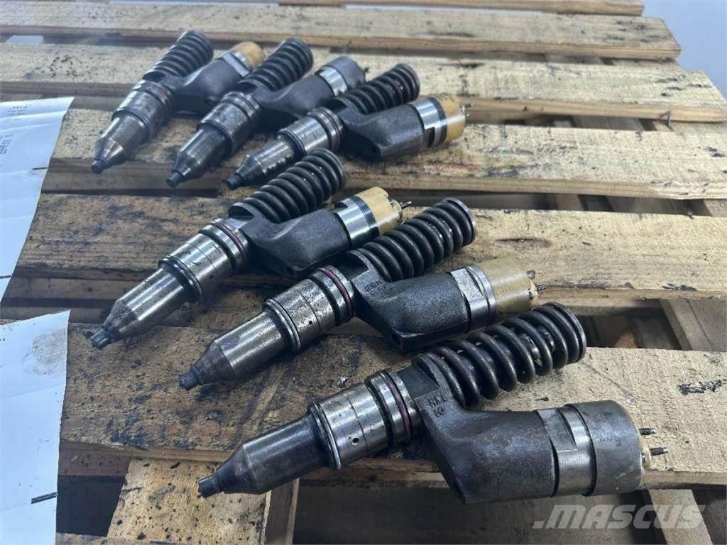 CAT 3406C مكونات أخرى