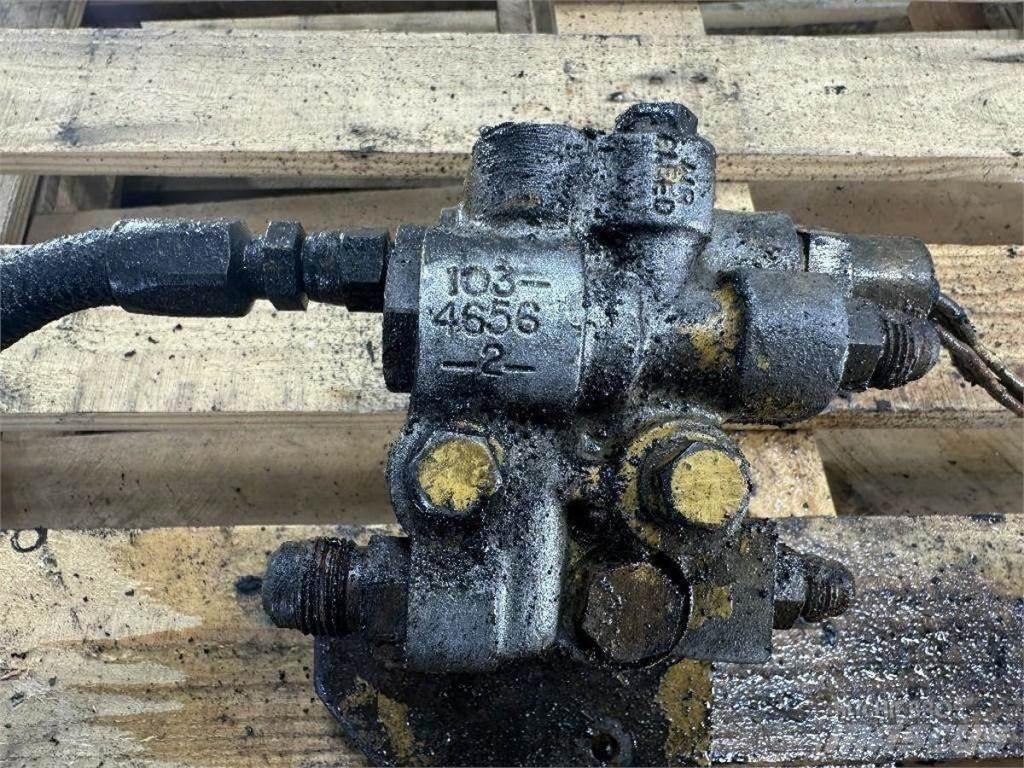 CAT 3406C محركات صناعية