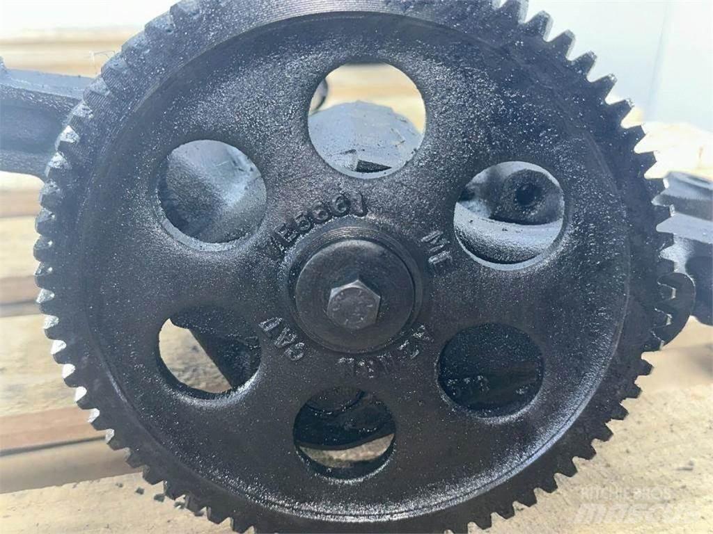 CAT 3406C إلكترونيات