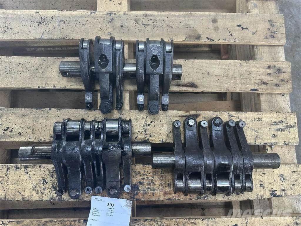 CAT 3406C مكونات أخرى