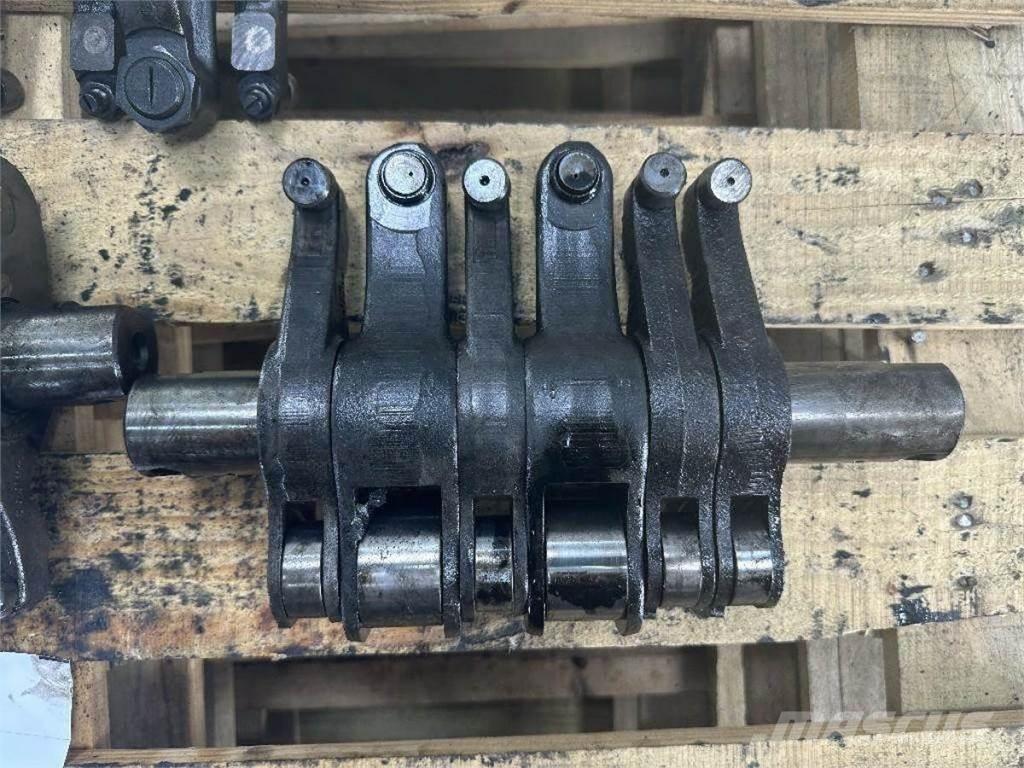 CAT 3406C مكونات أخرى
