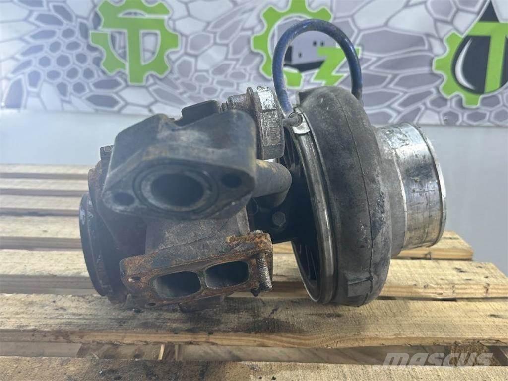 CAT 3406C مكونات أخرى