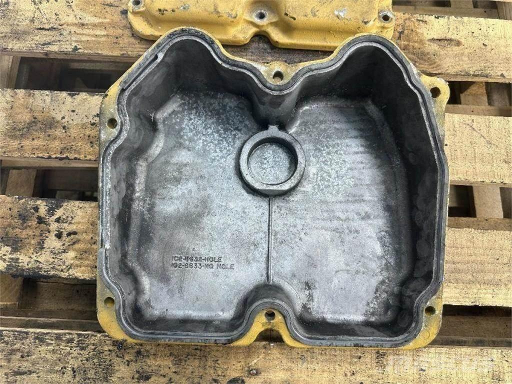 CAT 3406C مكونات أخرى