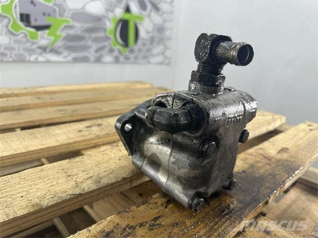 CAT 3406C هيدروليات