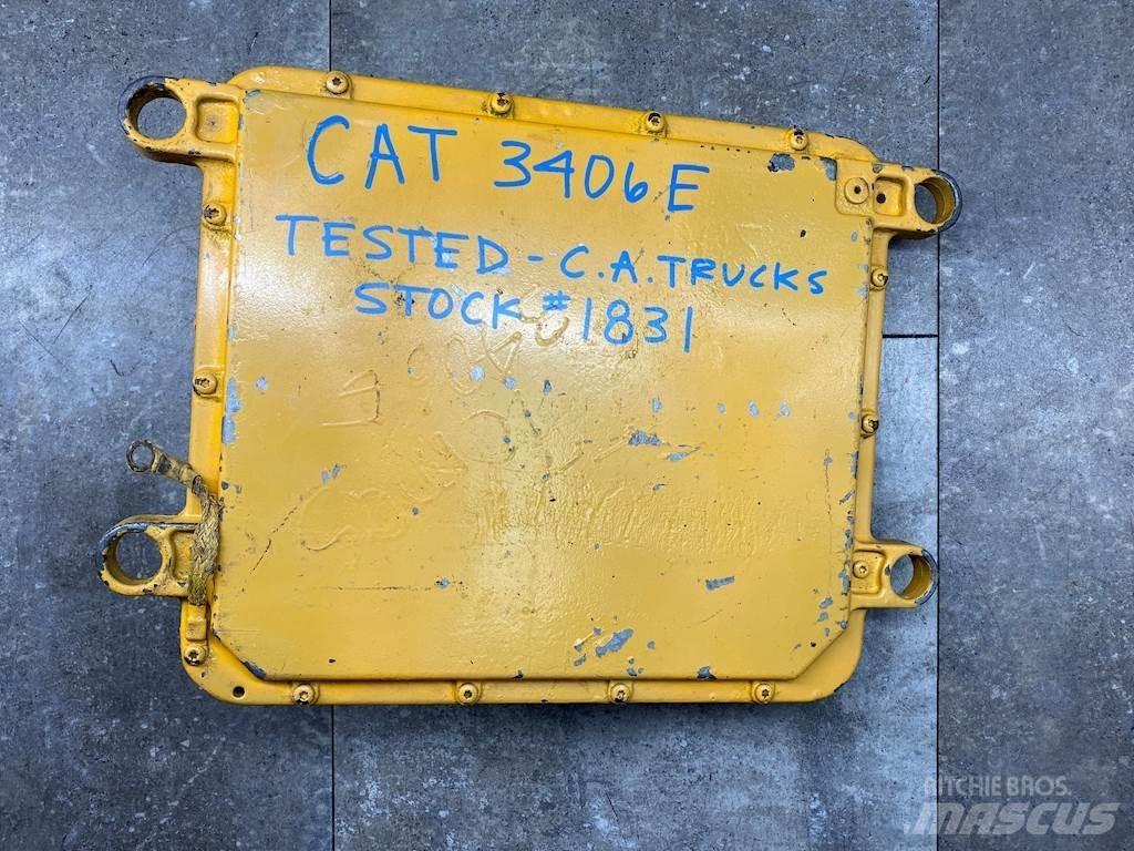 CAT 3406E إلكترونيات