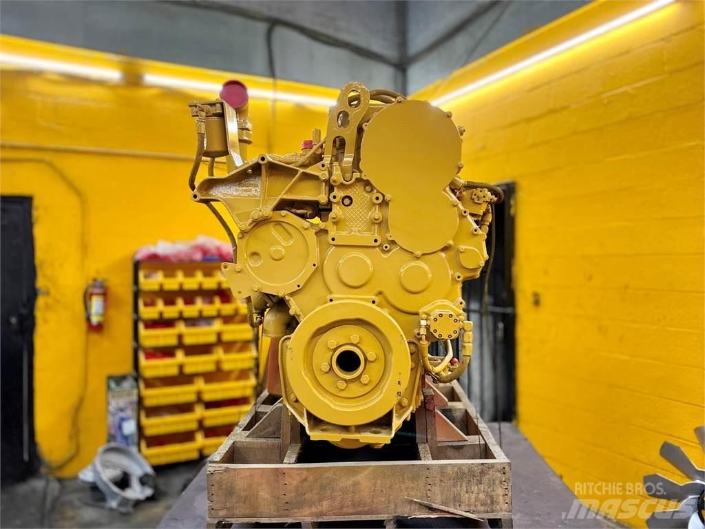 CAT 3406E محركات