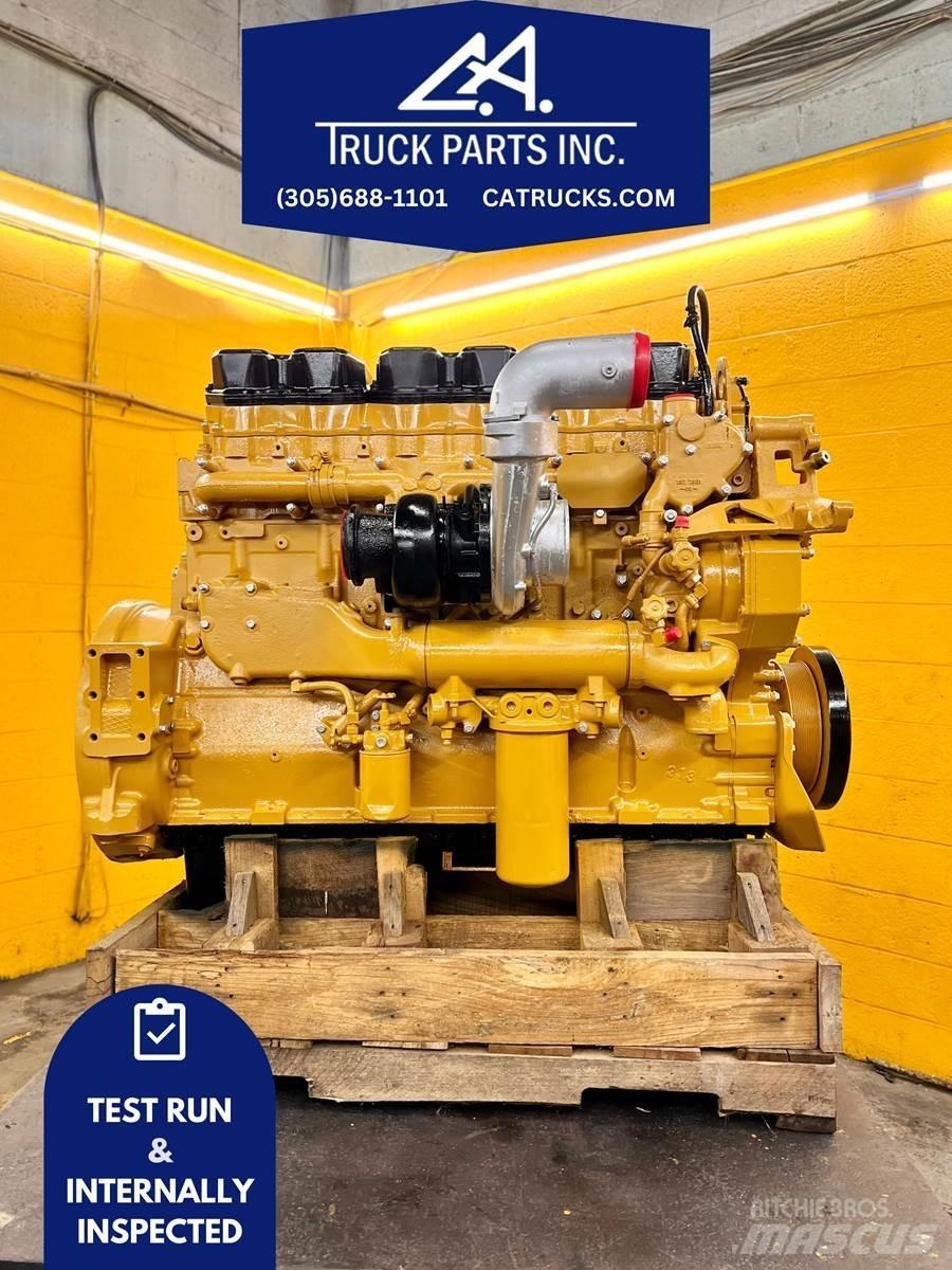 CAT 3406E محركات