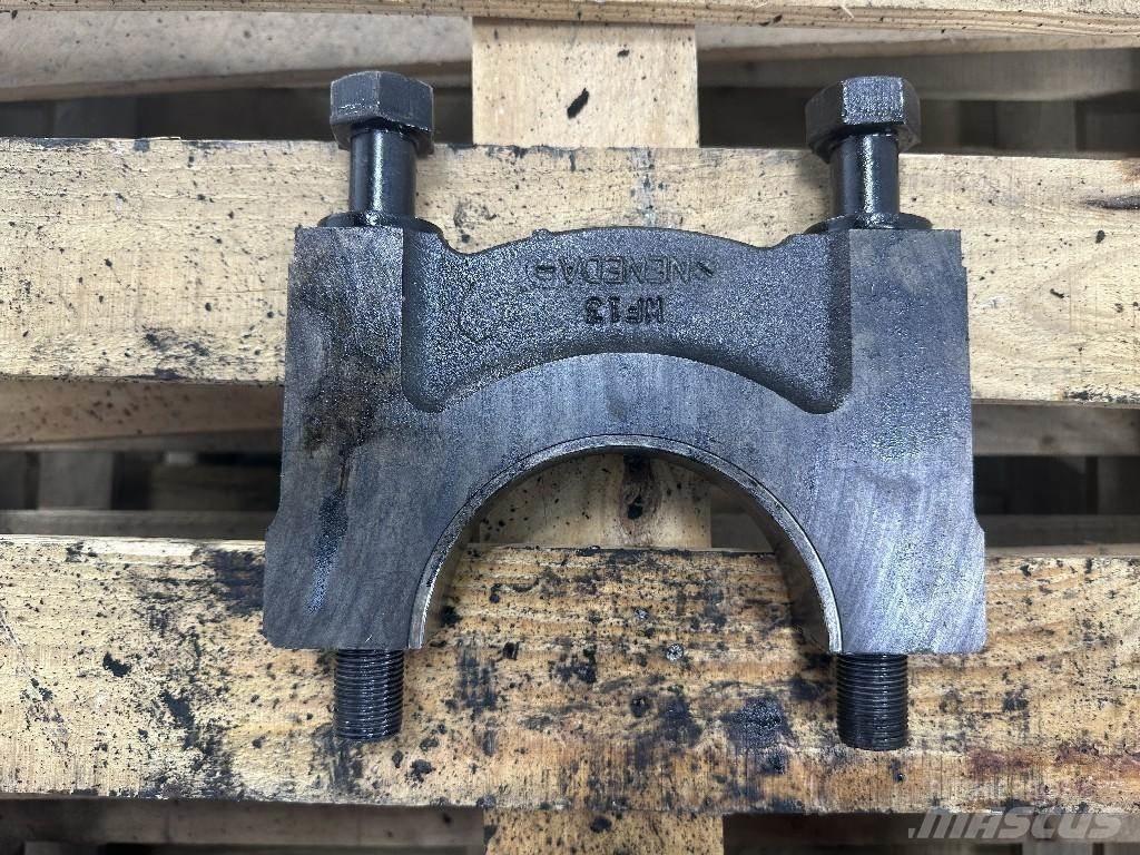 CAT 3406E هيدروليات