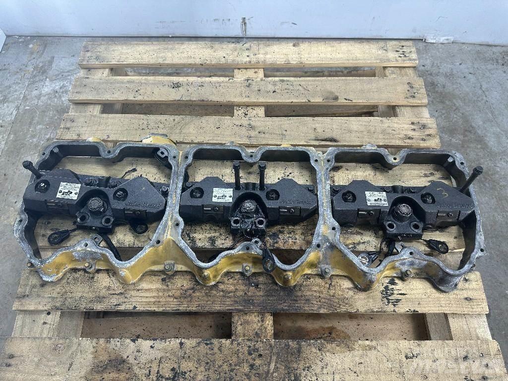 CAT 3406E إلكترونيات