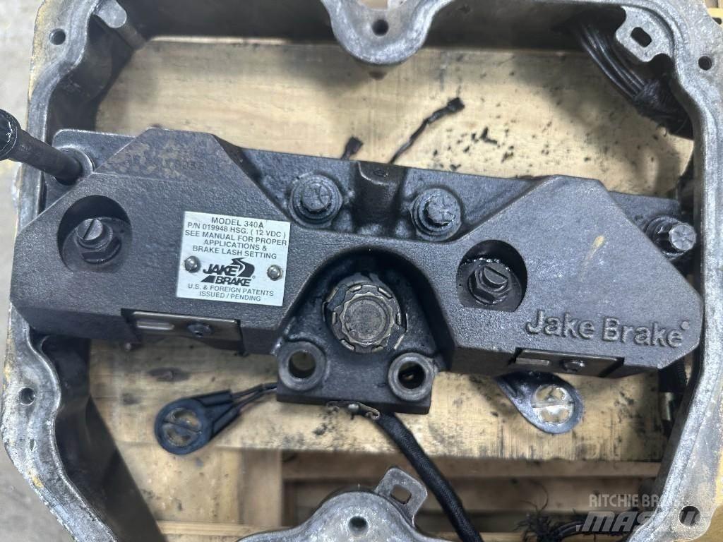 CAT 3406E إلكترونيات