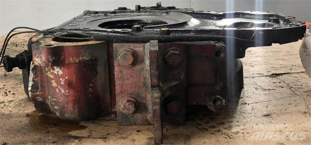 CAT 3406E علب تروس