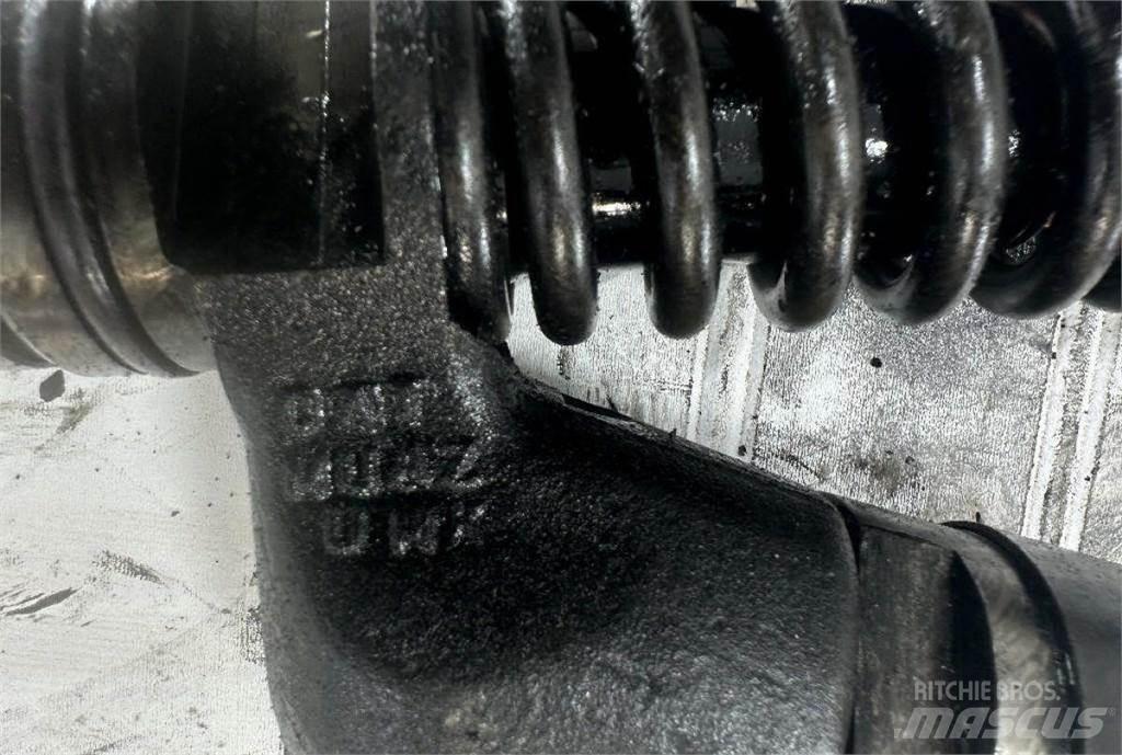 CAT 3406E مكونات أخرى