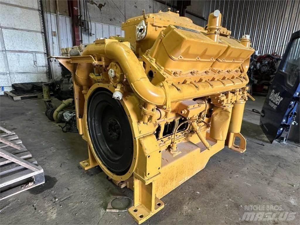 CAT 3412 محركات