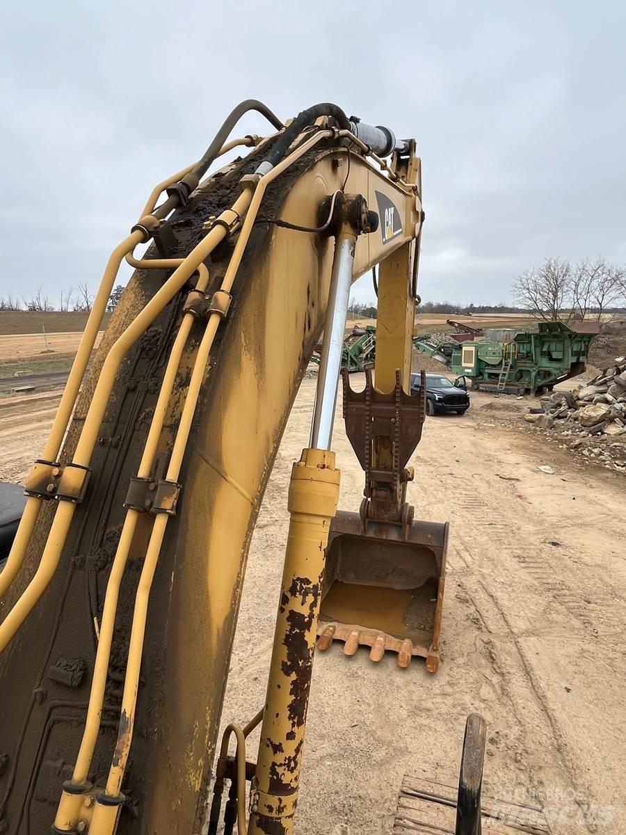 CAT 345CL حفارات زحافة