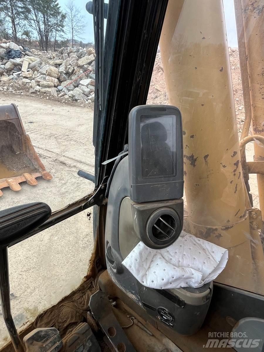 CAT 345CL حفارات زحافة