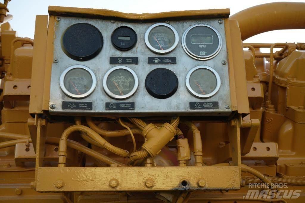 CAT 3508 محركات