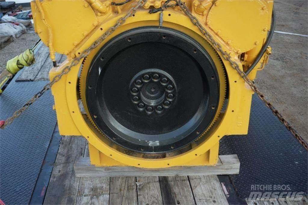 CAT 3508 محركات