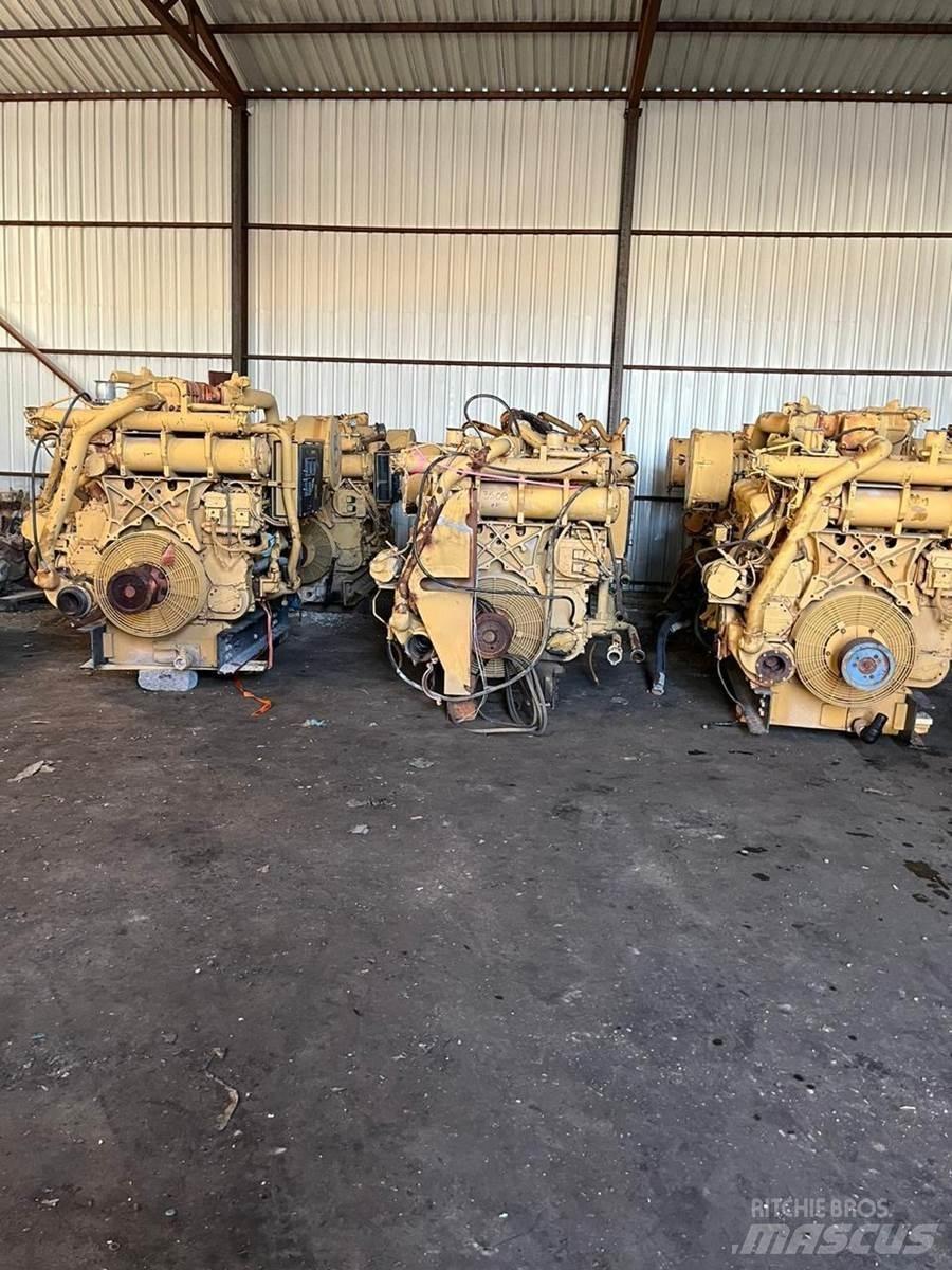 CAT 3508 محركات