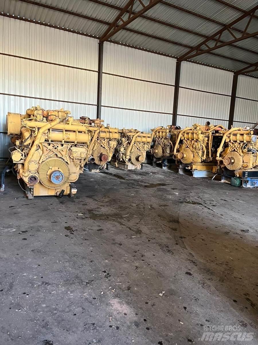 CAT 3508 محركات