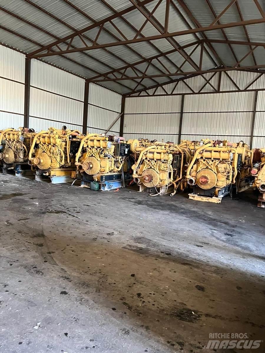 CAT 3508 محركات