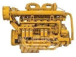 CAT 3512B محركات