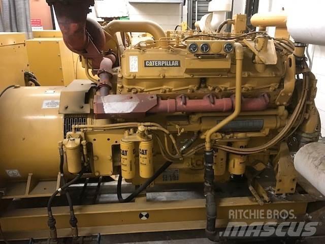 CAT 500 KW مولدات أخرى