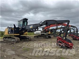 CAT 538 LL لوادر بذراع مفصلي