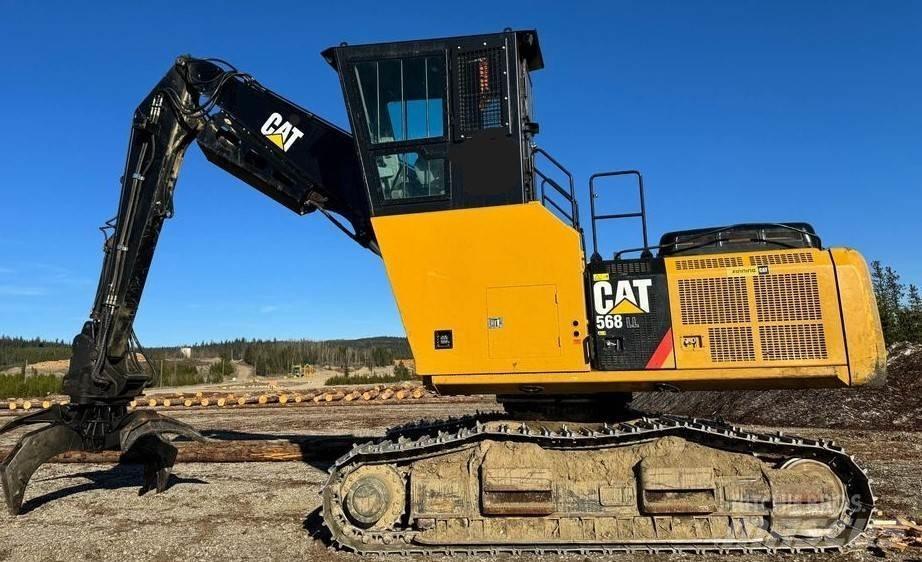 CAT 568 LL لوادر بذراع مفصلي