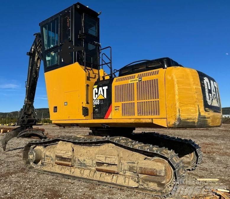 CAT 568 LL لوادر بذراع مفصلي