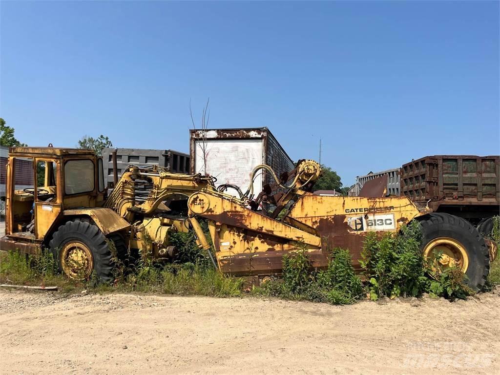 CAT 613C كاشطات