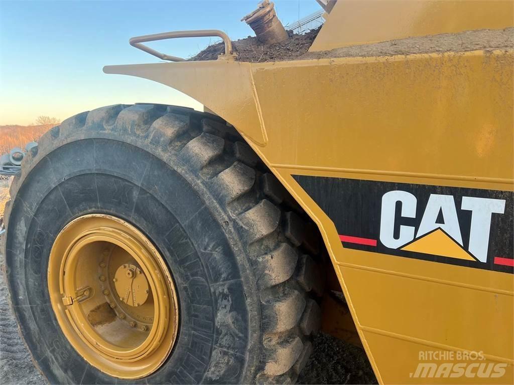 CAT 615C كاشطات