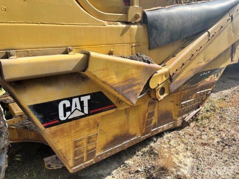 CAT 621E كاشطات