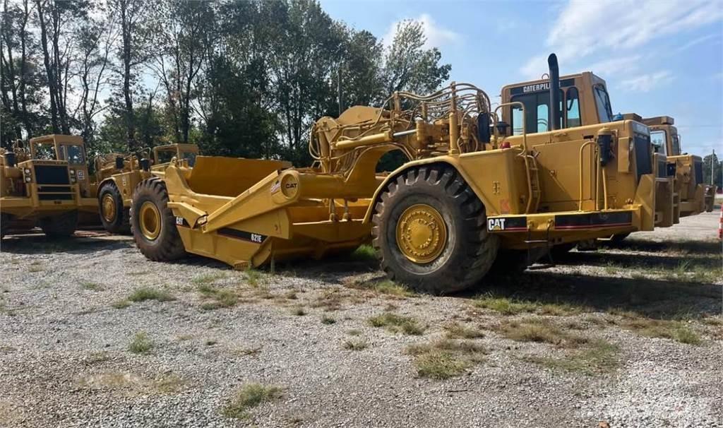 CAT 621E كاشطات