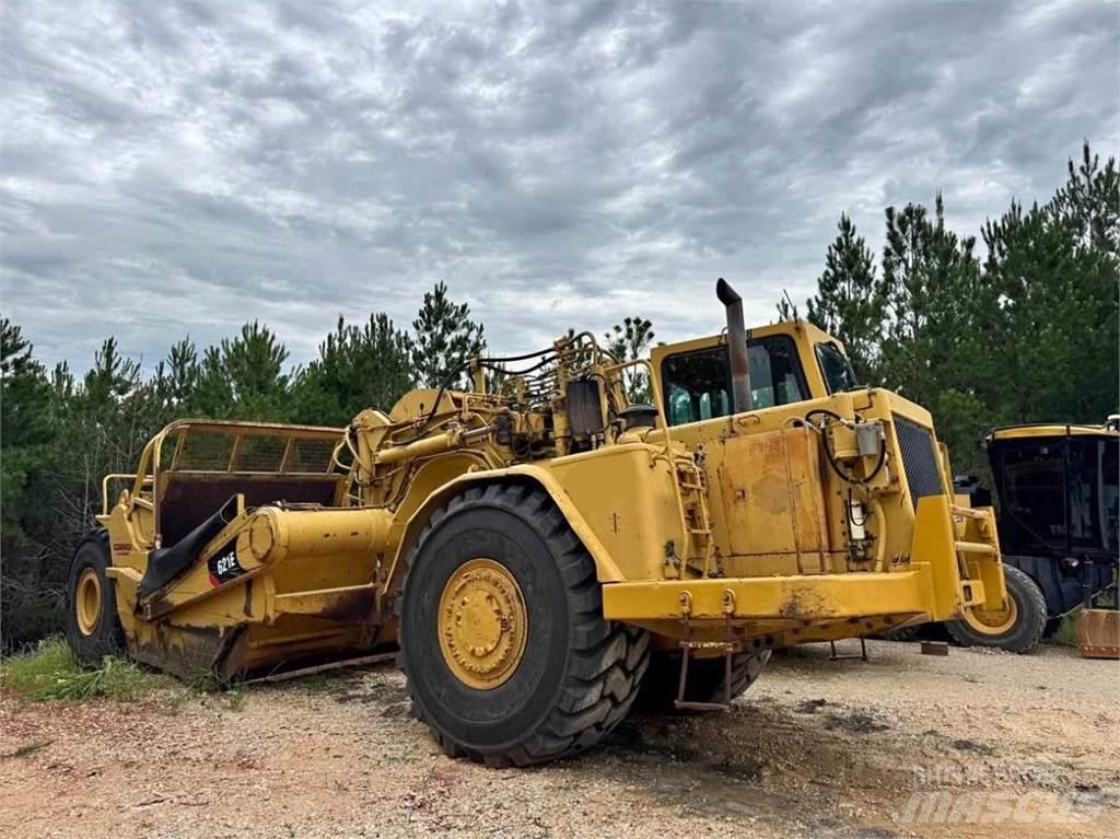 CAT 621E كاشطات