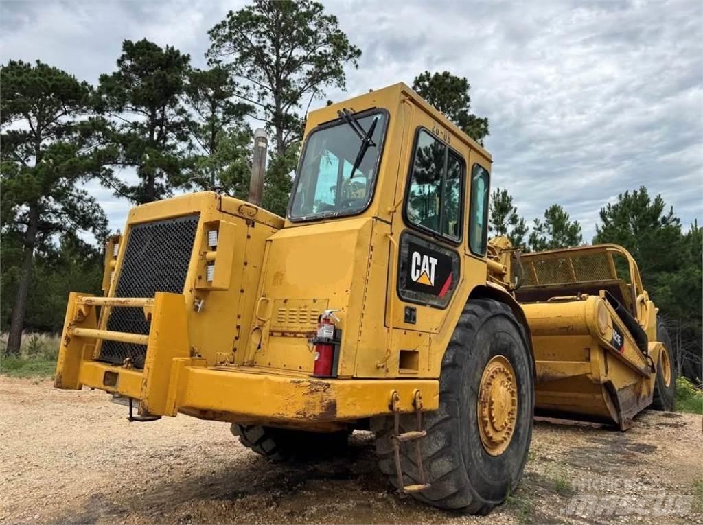 CAT 621E كاشطات