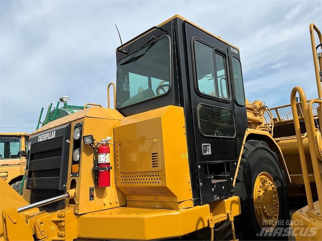 CAT 627G كاشطات