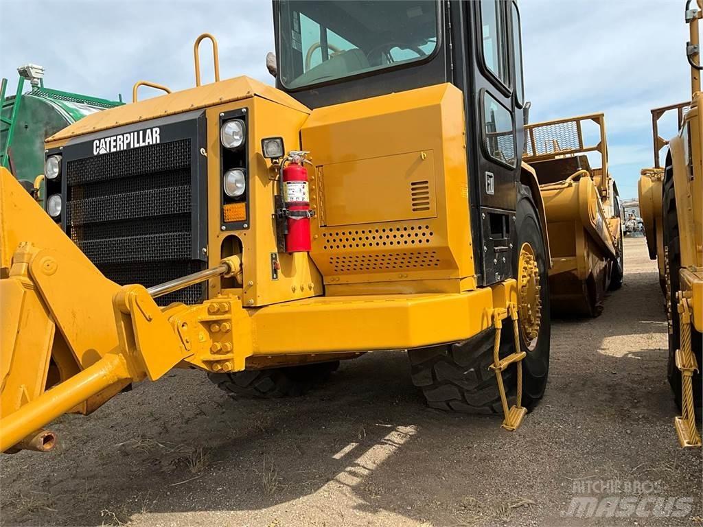 CAT 627G كاشطات