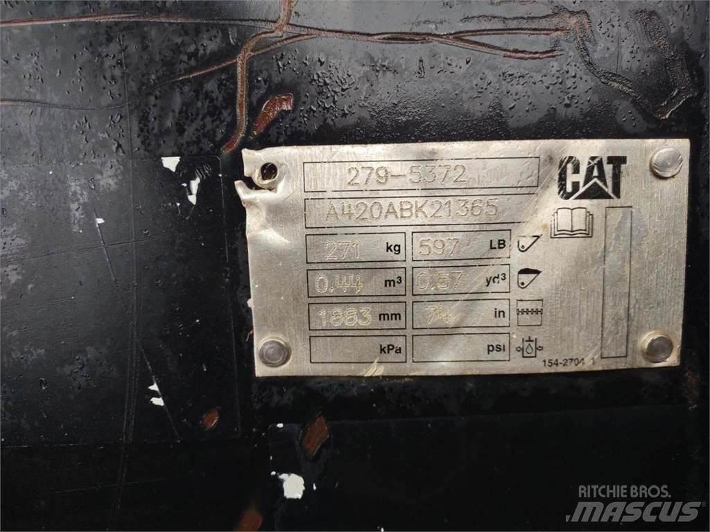 CAT 74 In. مكونات أخرى