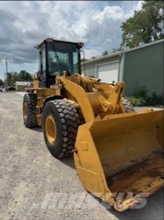 CAT 928HZ لوادر بعجل