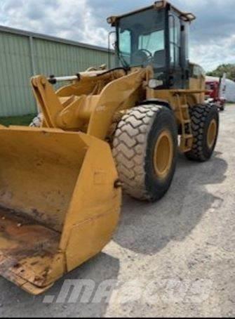 CAT 928HZ لوادر بعجل