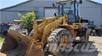 CAT 938G لوادر بعجل