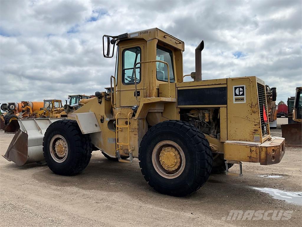 CAT 950B لوادر بعجل