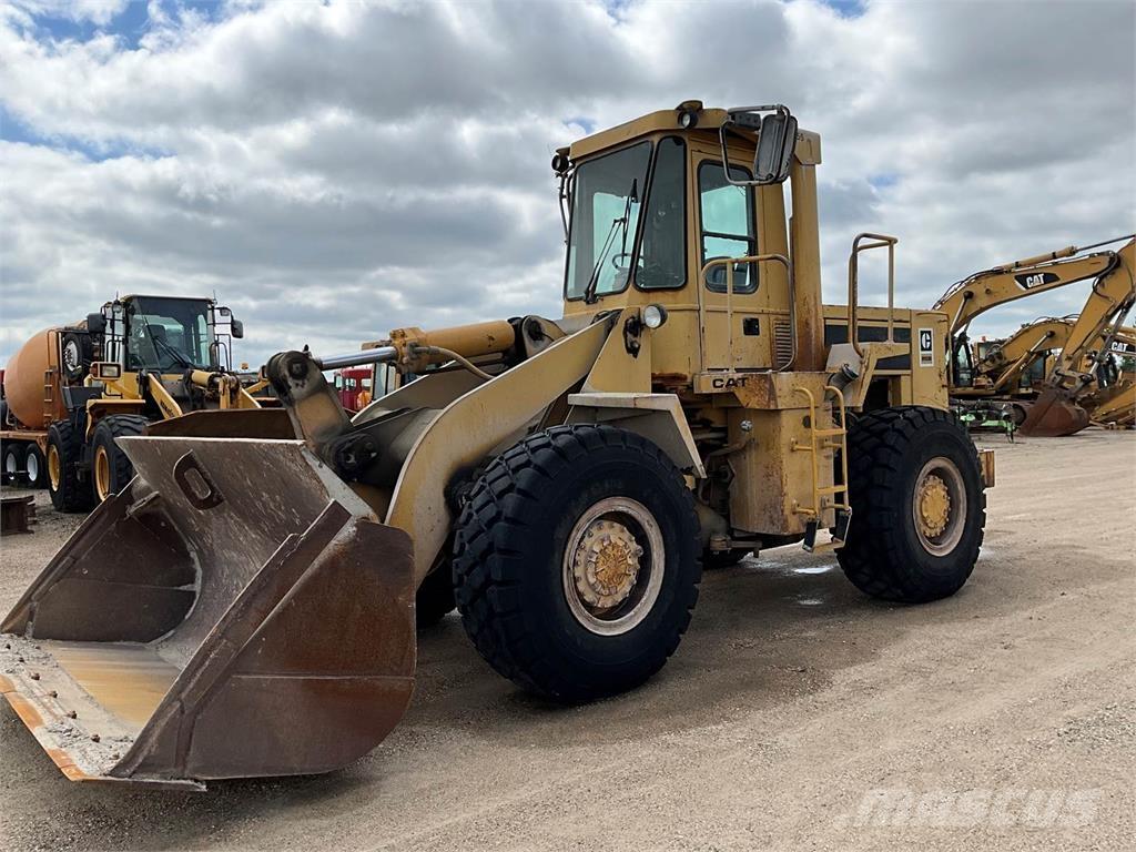 CAT 950B لوادر بعجل