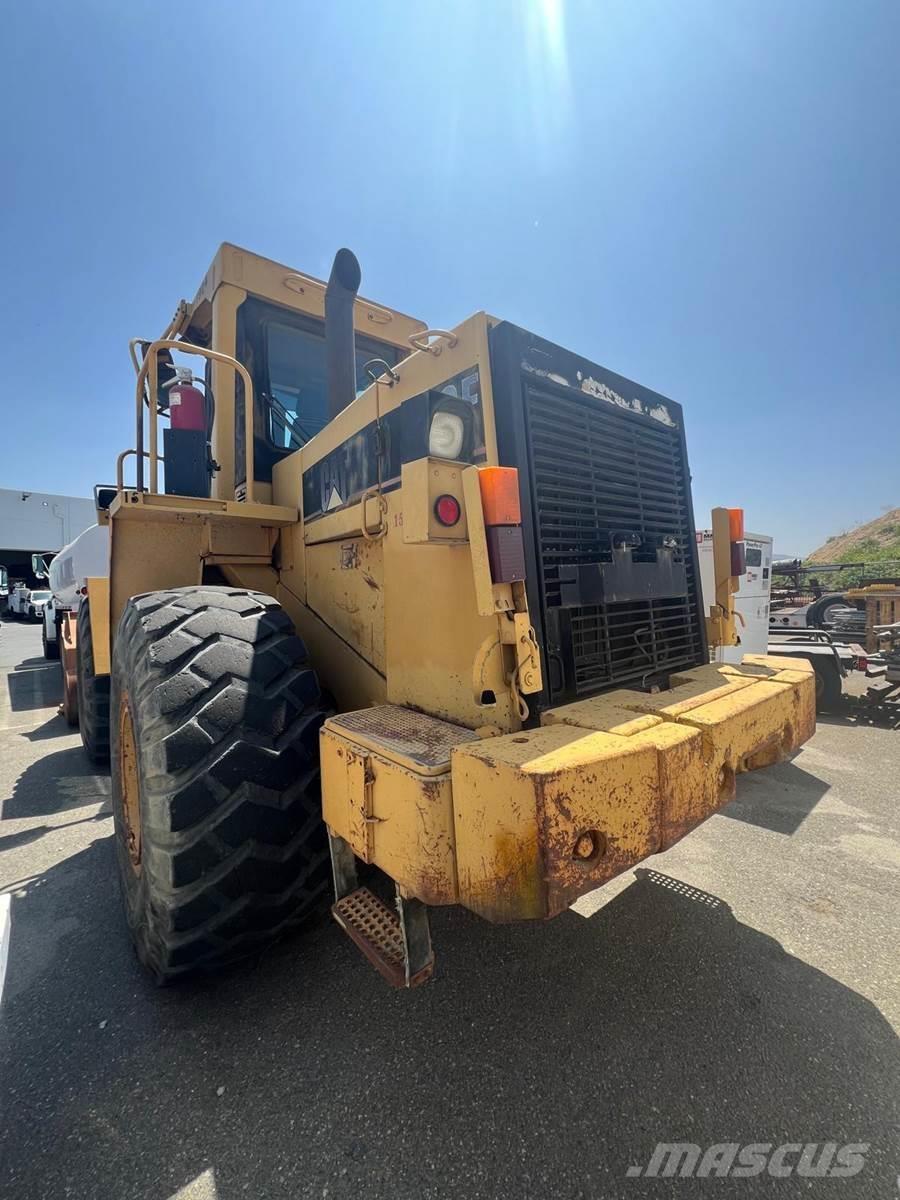 CAT 950F لوادر بعجل