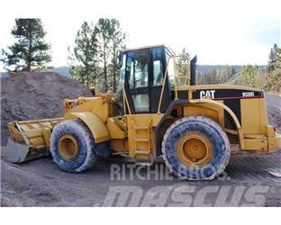 CAT 950G لوادر بعجل